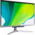 Моноблок Acer Aspire C22-420 21.5" Full HD Ath Si 3050U (2.3) 4Gb 1Tb 5.4k RGr CR Endless GbitEth WiFi BT 65W клавиатура мышь Cam серебристый 1920x1080
