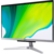 Моноблок Acer Aspire C22-420 21.5" Full HD Ath Si 3050U (2.3) 8Gb SSD256Gb RGr CR Windows 10 Home GbitEth WiFi BT 65W клавиатура мышь Cam серебристый 1920x1080