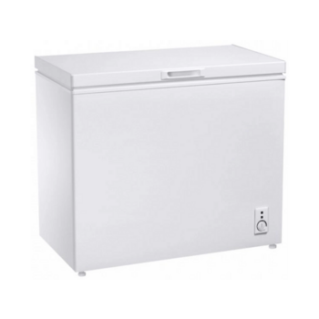 Морозильный ларь Maunfeld MFL200W белый