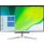 Моноблок Acer Aspire C22-420 21.5" Full HD Ryzen 3 3250U (2.6) 8Gb SSD256Gb RGr CR Windows 10 Home GbitEth WiFi BT 65W клавиатура мышь серебристый 1920x1080