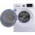 Стиральная машина Midea MWM7123 Crown класс: A загр.фронтальная макс.:7кг белый