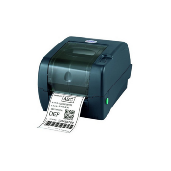 Принтер этикеток термотрансферная печать TSC TTP-247, 4", TT, 203 dpi, 7 ips, 8MB SDRAM, 4MB Flash, RS-232, Centronics, USB 2.0, SD card slot