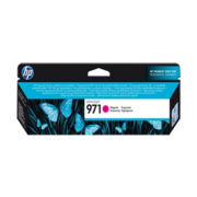 Картридж струйный HP 971 CN623AE пурпурный (2500стр.) для HP OJ Pro X476dw/X576dw/X451dw/X551dw