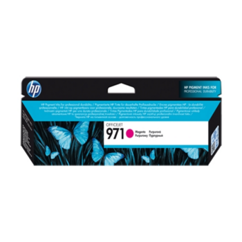 Картридж струйный HP 971 CN623AE пурпурный (2500стр.) для HP OJ Pro X476dw/X576dw/X451dw/X551dw