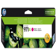 Картридж струйный HP 971XL CN627AE пурпурный (6600стр.) для HP OJ Pro X476dw/X576dw/X451dw/X551dw