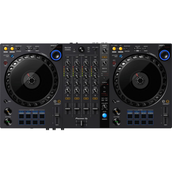 Микшерный пульт Pioneer DDJ-FLX6 (для всех пользователей)