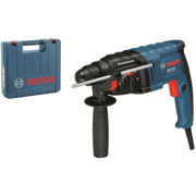 Перфоратор Bosch GBH 220 патрон:SDS-plus уд.:2Дж 720Вт (кейс в комплекте)