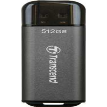 Transcend USB Drive 512GB Jetflash 920 TS512GJF920 USB3.1 темно-серый