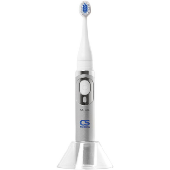 Зубная щетка электрическая CS Medica CS-131 серый