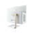 Моноблок Asus A5400WFAK-WA183T 23.8" Full HD i5 10210U (1.6) 8Gb SSD512Gb UHDG Windows 10 Home GbitEth WiFi BT 90W клавиатура мышь Cam белый 1920x1080