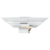 Моноблок Asus A5400WFAK-WA183T 23.8" Full HD i5 10210U (1.6) 8Gb SSD512Gb UHDG Windows 10 Home GbitEth WiFi BT 90W клавиатура мышь Cam белый 1920x1080