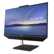Моноблок Asus A5400WFAK-BA111T 23.8" Full HD i5 10210U (1.6) 8Gb SSD512Gb UHDG Windows 10 Home GbitEth WiFi BT 90W клавиатура мышь Cam черный 1920x1080