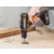 Дрель-шуруповерт Worx WX101 аккум. патрон:быстрозажимной