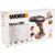 Дрель-шуруповерт Worx WX101 аккум. патрон:быстрозажимной
