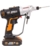 Дрель-шуруповерт Worx WX176.2 аккум. патрон:Шестигранник 6.35 мм (1/4) (кейс в комплекте)