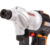 Дрель-шуруповерт Worx WX176.2 аккум. патрон:Шестигранник 6.35 мм (1/4) (кейс в комплекте)