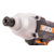 Гайковерт ударный Worx WX291 аккум. патрон:Шестигранник 6.35 мм (1/4) (кейс в комплекте)