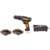 Worx Дрель-шуруповерт ударная аккумуляторная WX371.1, 20В, 40Нм, 2Ач x2, кейс [WX371.1]