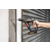 Перфоратор Worx WX390.1 патрон:SDS-plus уд.:1.2Дж аккум. (кейс в комплекте)