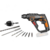 Перфоратор Worx WX390.1 патрон:SDS-plus уд.:1.2Дж аккум. (кейс в комплекте)
