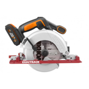 Циркулярная пила (дисковая) Worx WX530 (ручная)