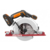 Циркулярная пила (дисковая) Worx WX530 (ручная)