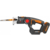 Worx Лобзик аккумуляторный-сабельная пила Axis WX550, 20В, 2Ач x1, кейс [WX550]