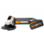 Углошлифовальная машина Worx WX803 8600об/мин рез.шпин.:M14 d=125мм