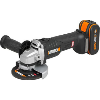 Углошлифовальная машина Worx WX812 рез.шпин.:M14 d=125мм