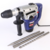 Перфоратор Диолд ПР - 10/1500 патрон:SDS-max уд.:8Дж 1500Вт (кейс в комплекте)