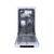 Посудомоечная машина Gorenje GS531E10W (2 корзины) белый (узкая)