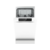 Посудомоечная машина Gorenje GS531E10W (2 корзины) белый (узкая)