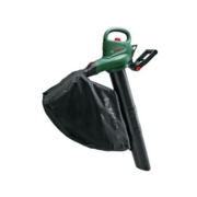 Воздуходувка-пылесос Bosch UniversalGardenTidy 3000 3000Вт пит.:от сети зеленый/черный
