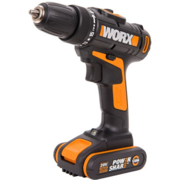 Дрель-шуруповерт Worx WX101.2 аккум. патрон:быстрозажимной (кейс в комплекте)
