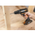 Дрель-шуруповерт Worx WX101.2 аккум. патрон:быстрозажимной (кейс в комплекте)