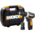 Дрель-шуруповерт Worx WX128.3 аккум. патрон:быстрозажимной (кейс в комплекте)