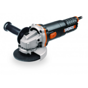 Углошлифовальная машина Worx WX711.1 750Вт 12000об/мин рез.шпин.:M14 d=115мм