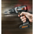 Дрель-шуруповерт Worx WX175 аккум. патрон:быстрозажимной (кейс в комплекте)