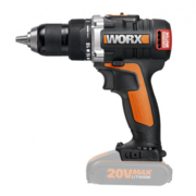 Дрель-шуруповерт Worx WX175 аккум. патрон:быстрозажимной (кейс в комплекте)