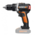 Дрель-шуруповерт Worx WX175 аккум. патрон:быстрозажимной (кейс в комплекте)