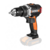 Дрель-шуруповерт Worx WX175 аккум. патрон:быстрозажимной (кейс в комплекте)