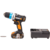 Дрель-шуруповерт Worx WX178 аккум. патрон:быстрозажимной (кейс в комплекте)