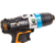 Дрель-шуруповерт Worx WX178 аккум. патрон:быстрозажимной (кейс в комплекте)