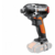 Гайковерт ударный Worx WX292 аккум. патрон:Шестигранник 6.35 мм (1/4) (кейс в комплекте)