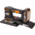 Worx Виброшлифмашина аккумуляторная WX820, 20В, 2 Ач х1, кейс [WX820]