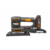 Worx Виброшлифмашина аккумуляторная WX820, 20В, 2 Ач х1, кейс [WX820]