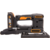 Worx Виброшлифмашина аккумуляторная WX820, 20В, 2 Ач х1, кейс [WX820]