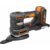 Worx Виброшлифмашина аккумуляторная WX820, 20В, 2 Ач х1, кейс [WX820]
