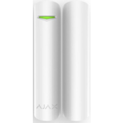 Датчик открытия двери/окна Ajax DoorProtect Plus (00-00105523) белый