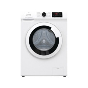 Стиральная машина Gorenje WHE60SFS с паром класс: A+++ загр.фронтальная макс.:6кг белый